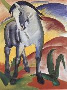 Franz Marc Blue Horse